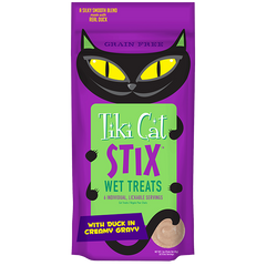 Tiki Cat Stix Cat Treats 6 x 3oz