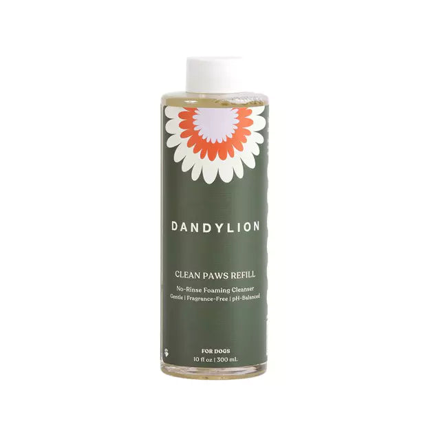 Dandylion Clean Paws Refill 300mL