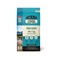 Acana Classics Wild Coast Recipe
