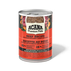 Acana Premium Pate, Beef Recipe 363g