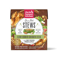 The Honest Kitchen Slow Cooked Chicken One Pot Stew 10.5oz