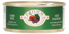 Fromm Four Star Nutritionals Lamb Pâté Wet Cat Food 5.5oz