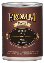 Fromm Turkey Pate Wet Dog Food 12.2oz