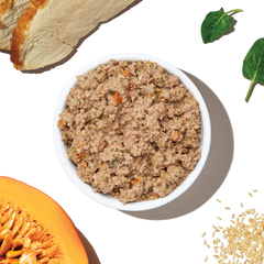 The Honest Kitchen Turkey & Autumn Veggies Butcher Block Pate 10.5oz