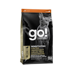 Go Sensitivities Limited Ingredient Grain Free Duck