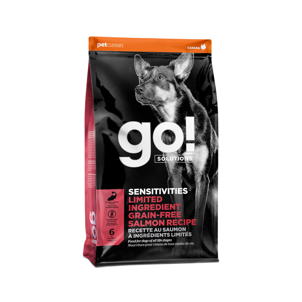 Go Sensitivities Limited Ingredient Grain Free Salmon