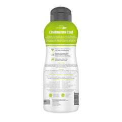 Tropiclean Perfect Fur Combination Coat Shampoo for Dogs 16oz