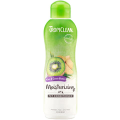 Tropiclean Kiwi And Cocoa Butter Moisturizing Conditioner Dog 20oz