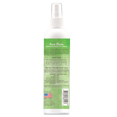 Tropiclean Deodorizing Pet Spray Pure Plum 8oz