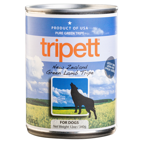 PetKind Tripett New Zealand Lamb Tripe