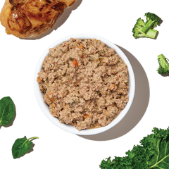 The Honest Kitchen Chicken & Greens Butcher Block Pate 10.5oz