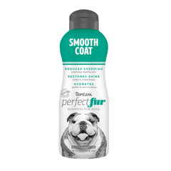 Tropiclean Perfect Fur Smooth Coat Shampoo for Dogs 16oz