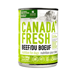 PetKind Canada Fresh Beef Formula Wet Dog Food