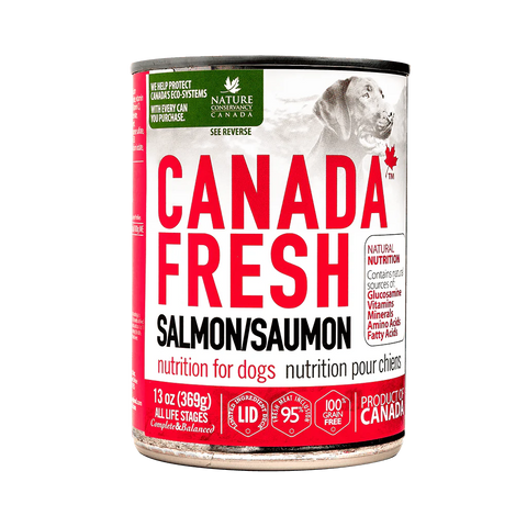 PetKind Canada Fresh Salmon Formula Wet Dog Food