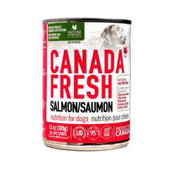 PetKind Canada Fresh Salmon Formula Wet Dog Food