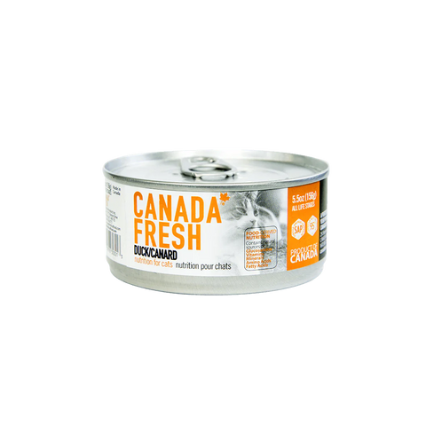 Petkind Canada Fresh Duck Formula Wet Cat Food