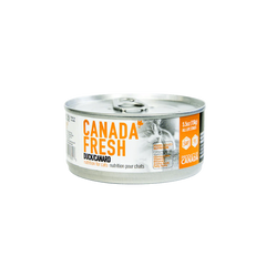Petkind Canada Fresh Duck Formula Wet Cat Food