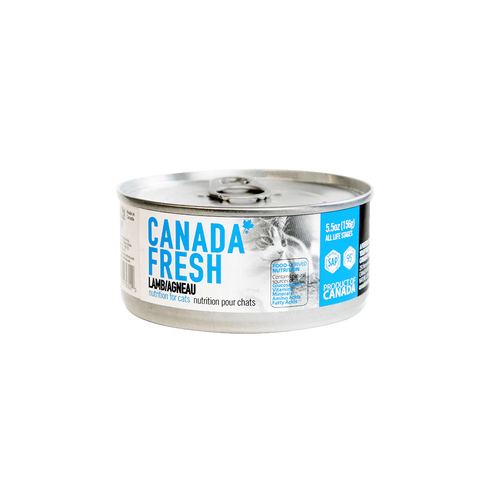 Petkind Canada Fresh Lamb Formula Wet Cat Food
