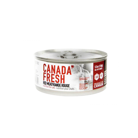 Petkind Canada Fresh Red Meat Formula Cat Wet Food