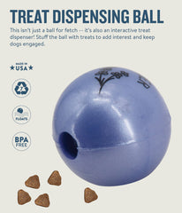 Outward Hound Petstages Obee-Tuff Lavender Scented Ball