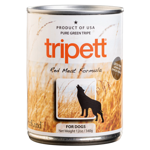 PetKind Tripett Red Meat Tripe