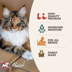 Fromm Gold Healthy Weight Chicken & Duck Pâté Wet Cat Food 3oz