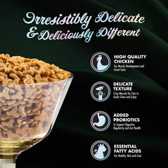 Fromm PurrSnickitty Chicken Delight Recipe Dry Cat Food 6oz