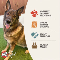 Fromm Gold Senior Reduced Activity