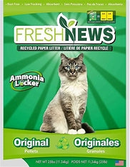 Fresh News Cat Litter 12lb