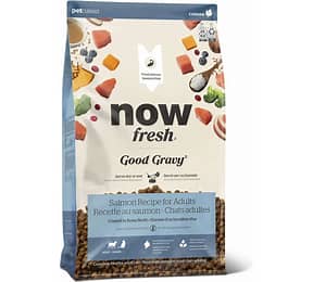 Now Fresh Good Gravy Salmon Recipe Grain Free Cat 3lb