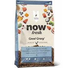 Now Fresh Good Gravy Salmon Recipe Grain Free Cat 3lb