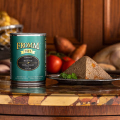 Fromm Chicken & Duck Pâté Wet Dog Food 12.2oz