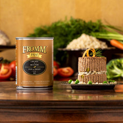 Fromm Chicken & Rice Pâté Wet Dog Food 12.2oz