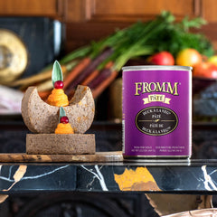 Fromm Duck À La Veg Pâté 12.5oz