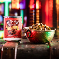 Fromm Frommbo Gumbo Heaty Stew with Beef Sausage 12.5oz