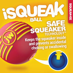 JW iSqueak Ball