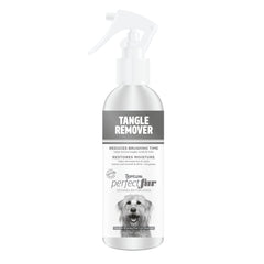 Tropiclean Perfect Fur Tangle Remover Spray for Dogs 8oz