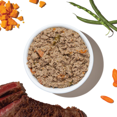 The Honest Kitchen Beef, Cheddar & Farm Veggies Butcher Block Pate 10.5oz