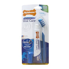 Nylabone Advanced Oral Care Dog Dental Kit