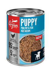 Orijen Puppy Poultry & Fish Pate Recipe