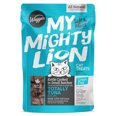 Waggers My Mighty Lion Tuna