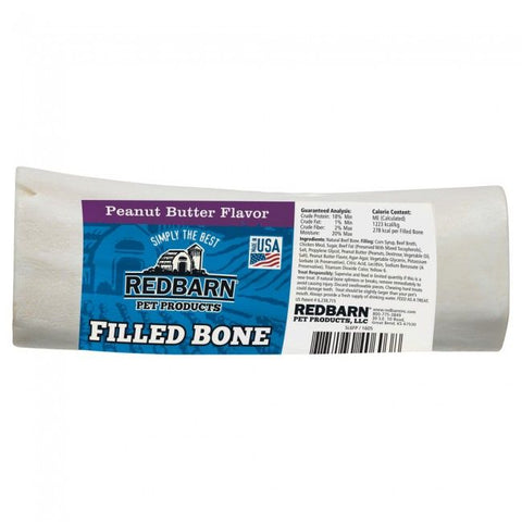 Redbarn Peanut Butter Filled Bones :