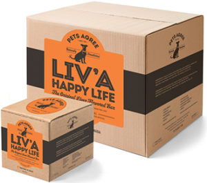 Pets Agree Droolicious – Liv'a Happy Life Liver Flavoured Bar