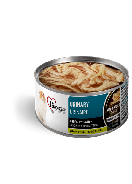 1st Choice Nutrition Cat Canned Urinary Adult