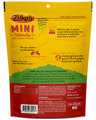 Zuke's Mini Naturals Duck Recipe