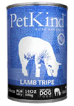 PetKind Lamb Tripe