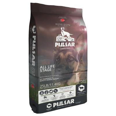 Horizon Pulsar Lamb Dog Food