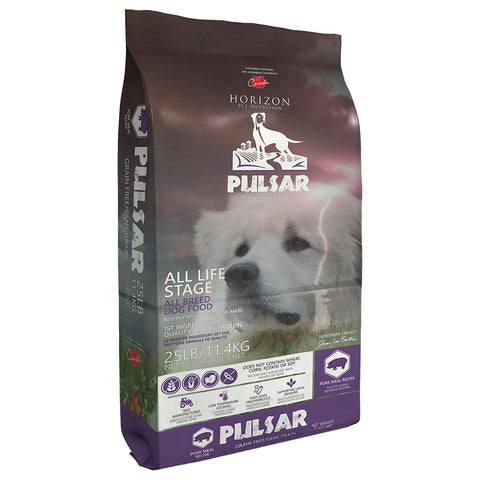 Horizon Pulsar Pork Dog Food