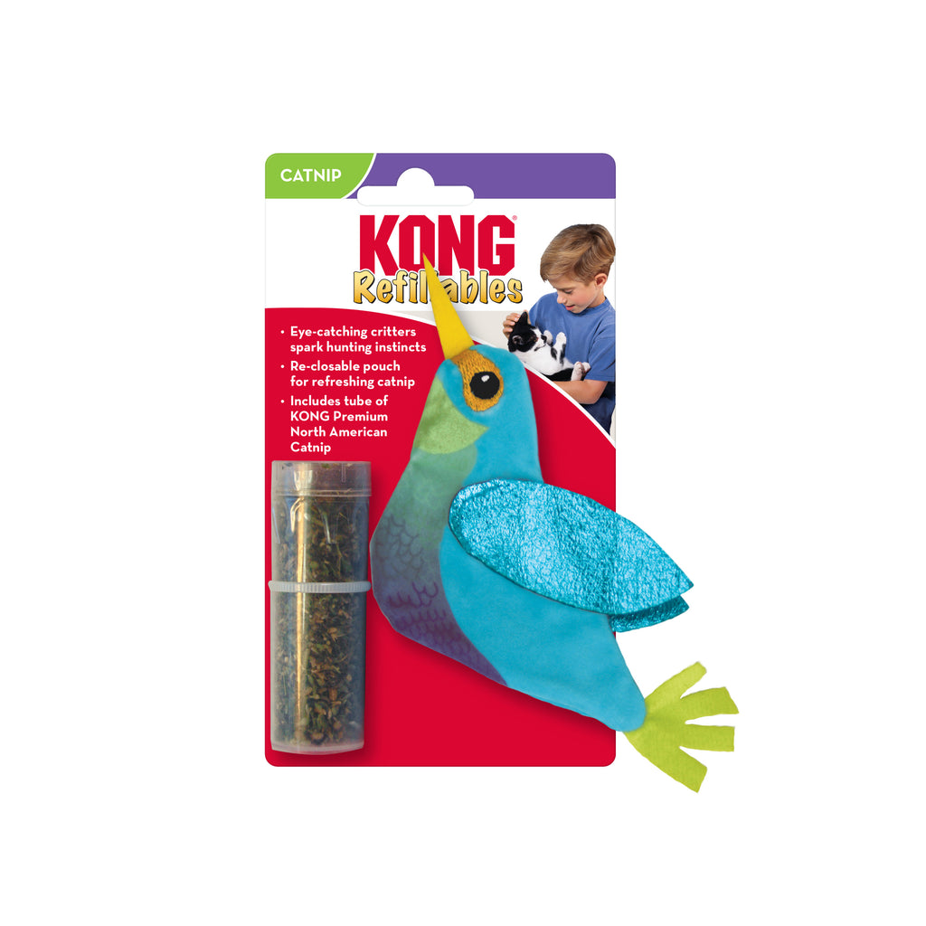 Kong Cat Refillables Hummingbird