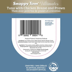 Snappy Tom Ultimates Tuna with Chicken Breast and Prawn